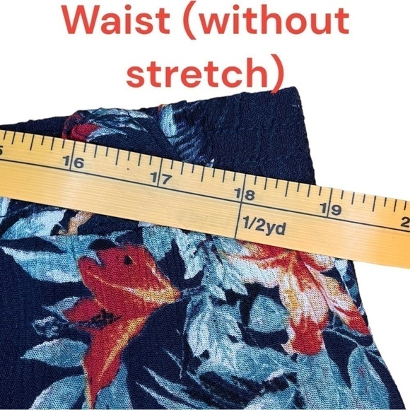 Matching Set: Addition Elle T-shirt & George Tropical Button Up Skirt - Picture 9 of 14